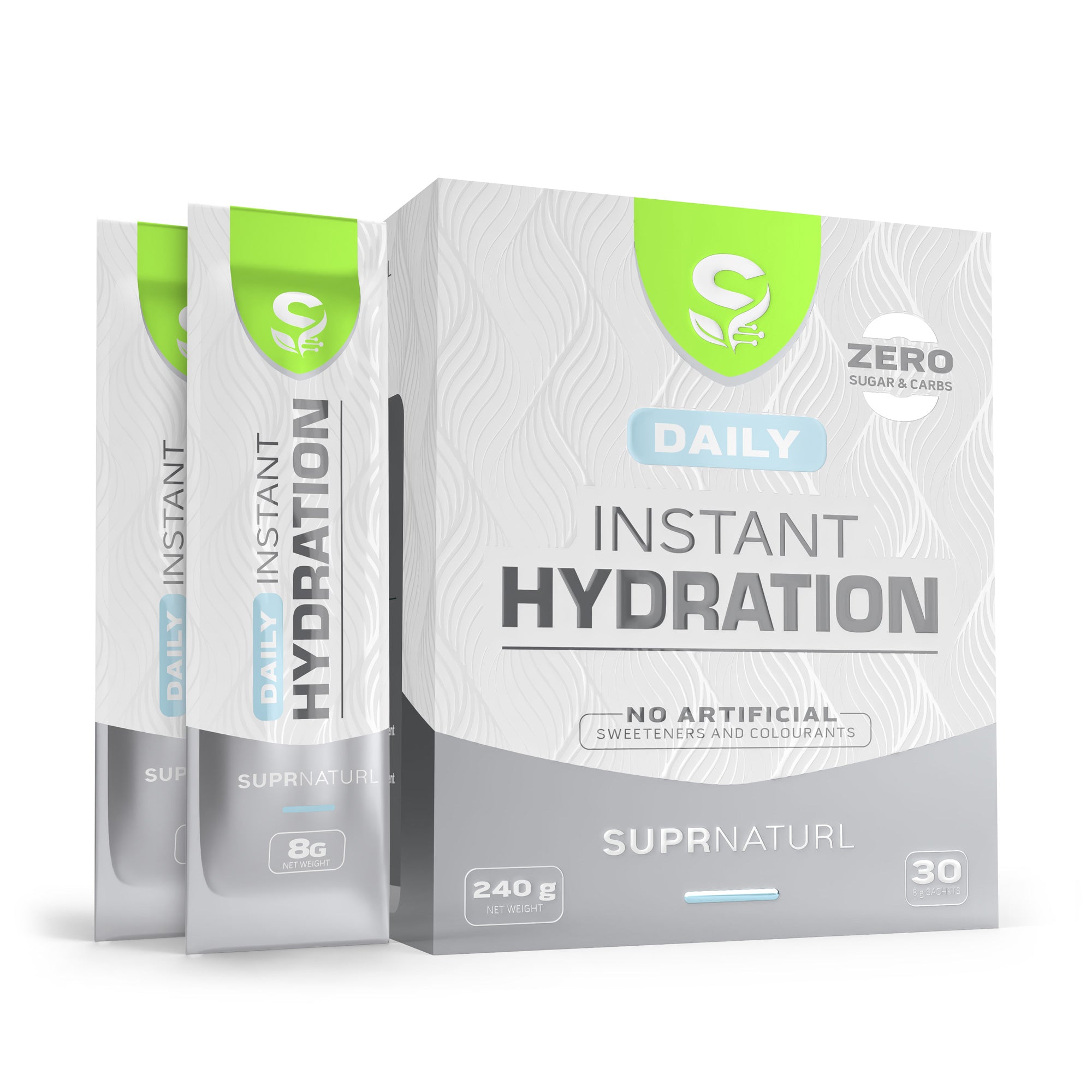 Daily Instant Hydration - SA's Cleanest Electrolyte Blend