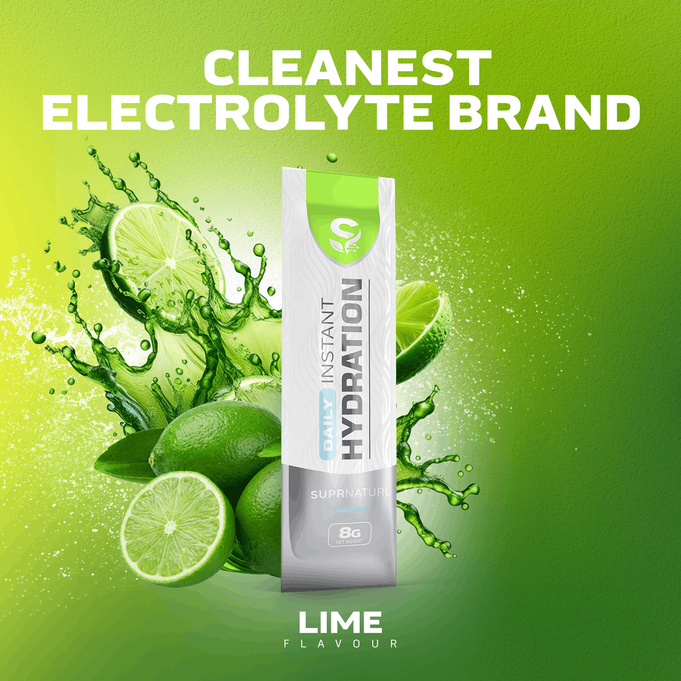 Daily Instant Hydration - SA's Cleanest Electrolyte Blend
