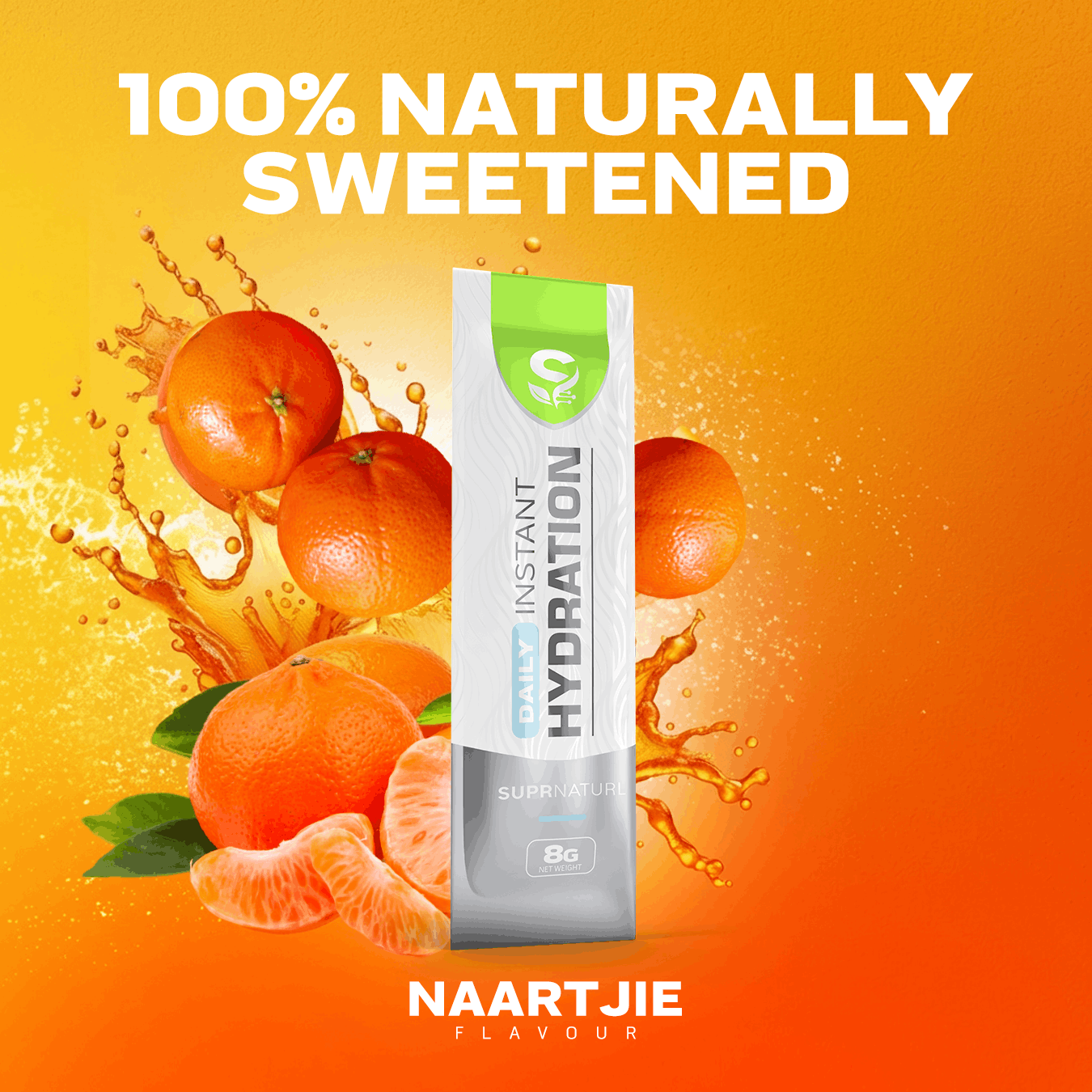 Daily Instant Hydration - SA's Cleanest Electrolyte Blend