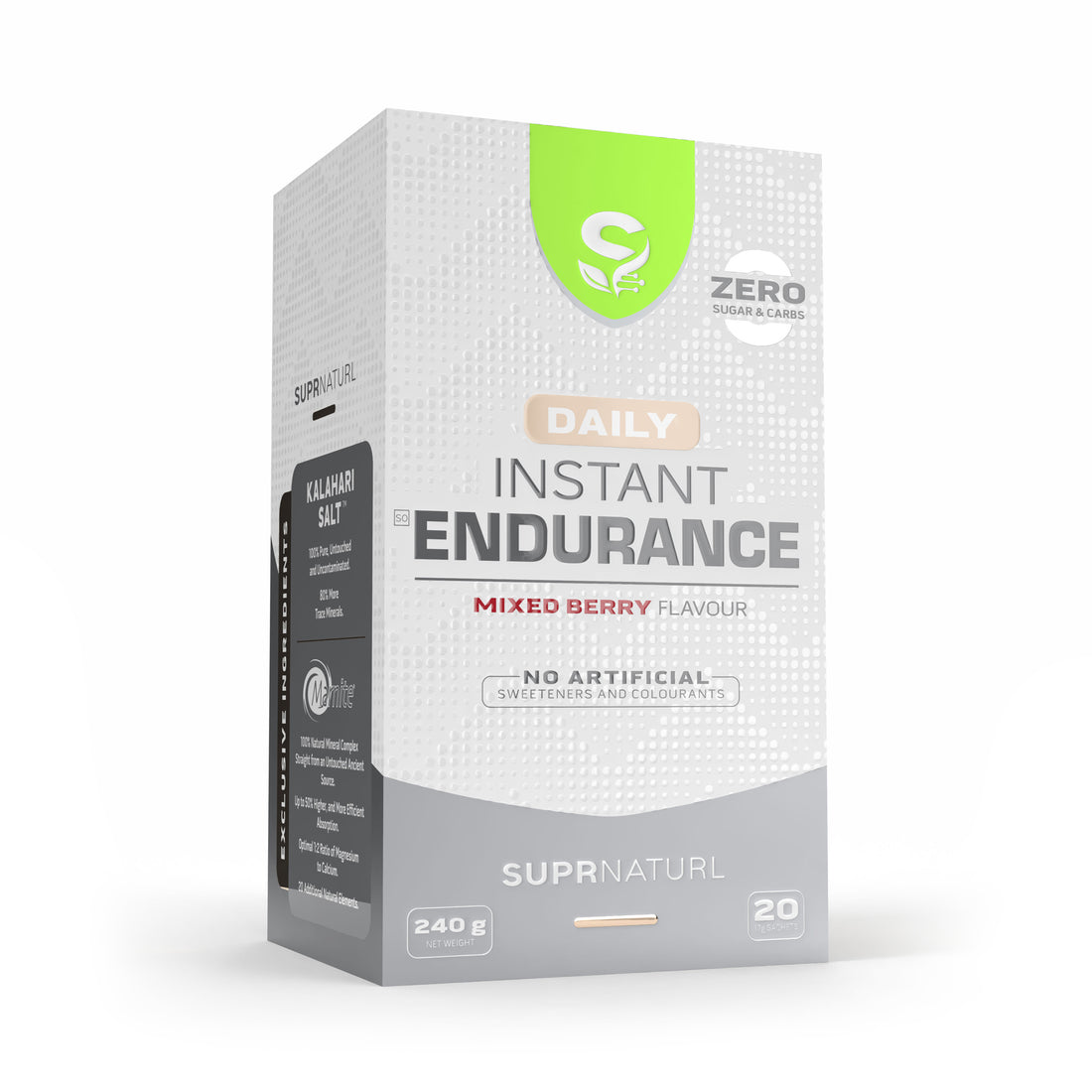 Daily Instant Endurance - South Africa’s only endurance brand powered by ancient minerals and sports science.