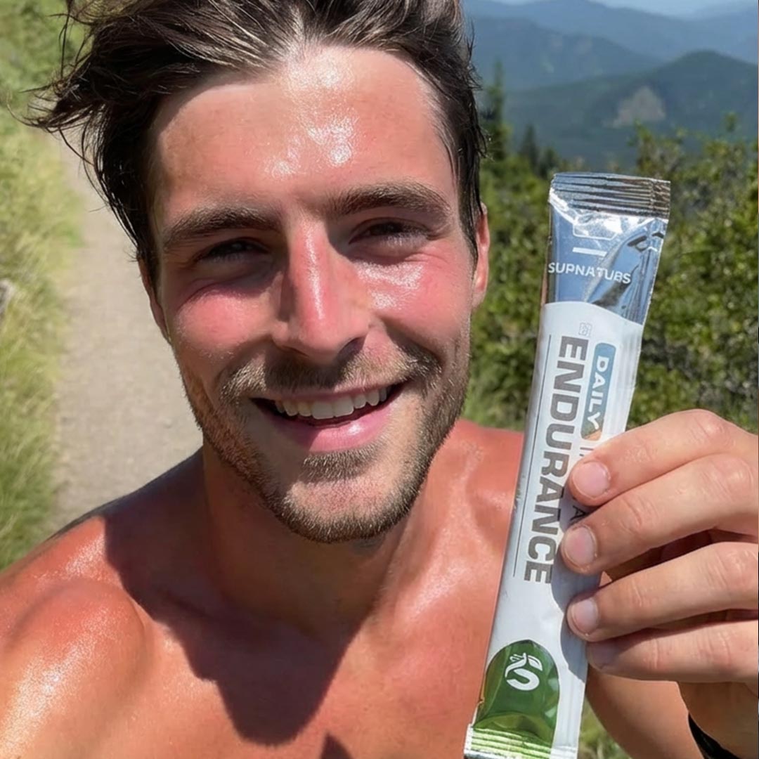 Instant Endurance: SA's Only Hydration Drink Powered by Creatine & Powerful Ancient Minerals