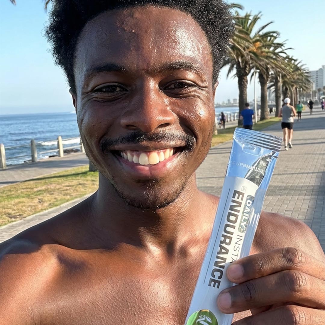 Instant Endurance: SA's Only Hydration Drink Powered by Creatine & Powerful Ancient Minerals